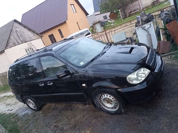 Авто KIA Carnival 2005 № 8196096