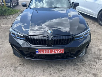 Авто BMW 3 Серия 2020 № 8196099
