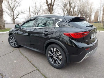 Авто Infiniti Qx30 2016 № 8196103