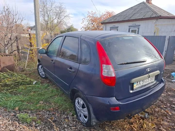 Авто ВАЗ 1119 Kalina 2008 № 8196115
