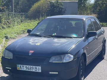 Авто Mazda 323 1999 № 8196116