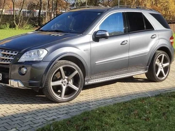 Авто Mercedes Ml Серия 2010 № 8196121