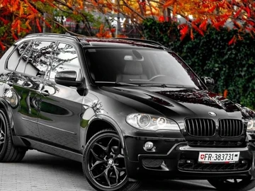 Авто BMW X5 2012 № 8196122