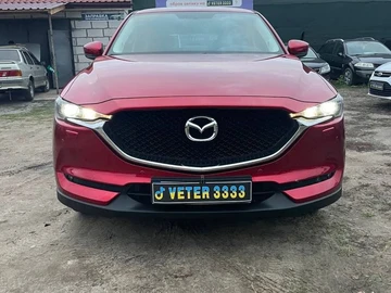 Авто Mazda Cx-5 2021 № 8196123