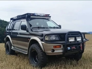 Авто Mitsubishi Pajero Sport 2003 № 8196124