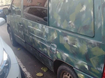 Авто Mercedes Vito 2002 № 8196125