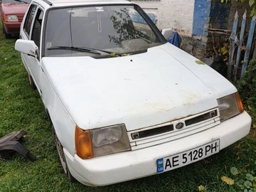 Авто ЗАЗ 1103 Slavuta 2003 № 8196126
