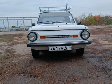 Авто ЗАЗ 968 1992 № 8196131