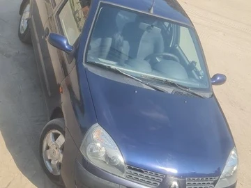 Авто Renault Clio Symbol 2005 № 8196132