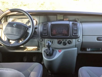 Авто Renault Trafic 2004 № 8196140