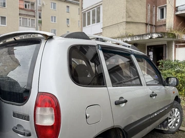 Авто Chevrolet Niva 2005 № 8196142