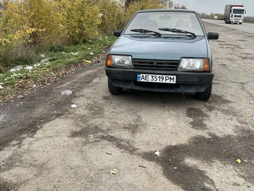 Авто ВАЗ 21093 2004 № 8196144