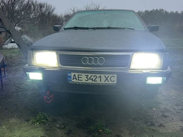 Авто Audi 100 1997 № 8196147