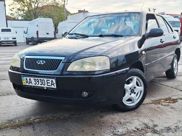 Авто Chery Amulet 2007 № 8196164