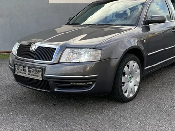 Авто Skoda Superb 2003 № 8196171