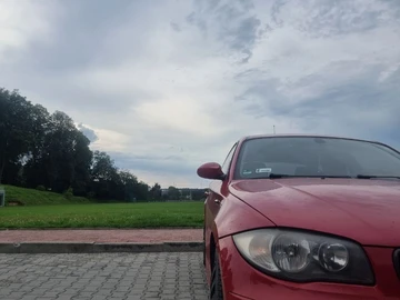 Авто BMW 1 Серия 2008 № 8196172