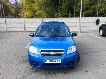 Авто Chevrolet Aveo 2008 № 8196173