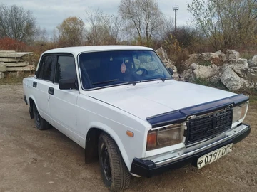 Авто ВАЗ 2107 1990 № 8196175