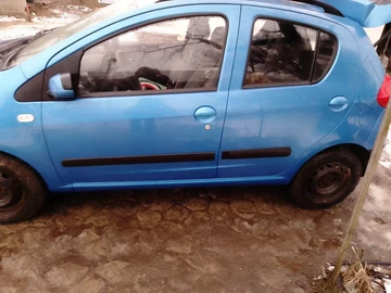 Авто Geely Bo 2012 № 8196177