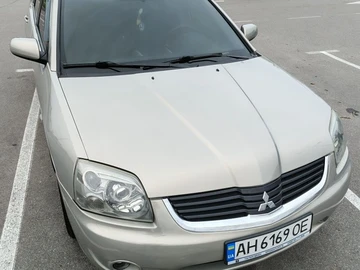 Авто Mitsubishi Galant 2006 № 8196179