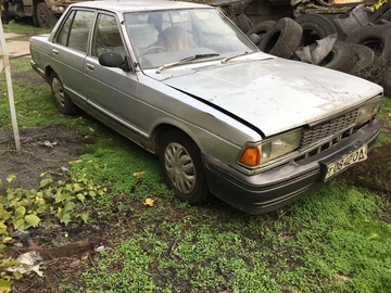 Авто Nissan Bluebird 1981 № 8196185