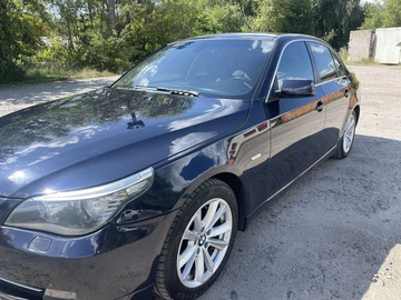 Авто BMW 5 Серия 2007 № 8196194