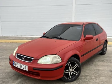 Авто Honda Civic 1997 № 8196200