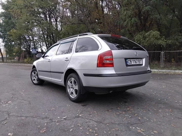 Авто Skoda Octavia 2007 № 8196201