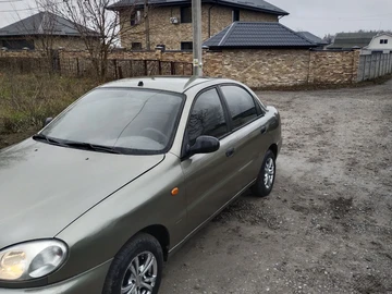 Авто Daewoo Lanos Sens  2006 № 8196203