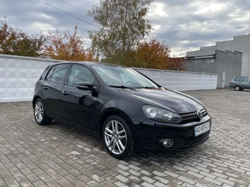 Авто Volkswagen Golf 2009 № 8196207