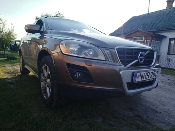 Авто Volvo Xc60 2009 № 8196209