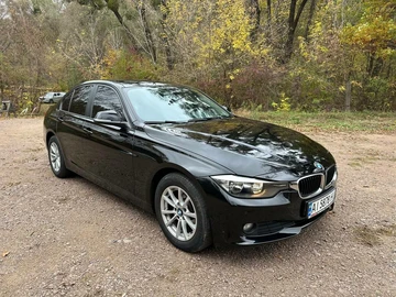 Авто BMW 3 Серия 2014 № 8196210