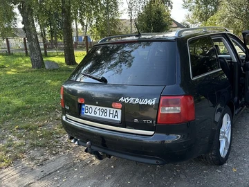 Авто Audi A6 2003 № 8196211