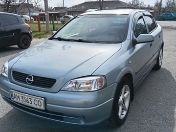 Авто Opel Astra 2007 № 8196213
