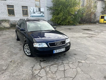 Авто Audi A6 2000 № 8196244