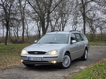 Авто Ford Mondeo 2002 № 8196245