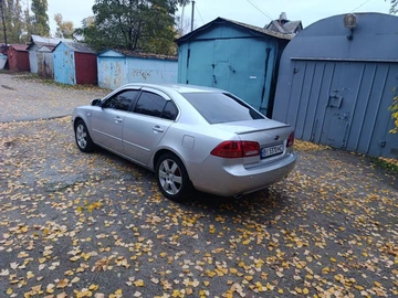 Авто KIA Magentis 2007 № 8196248