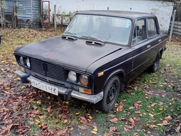 Авто ВАЗ 2106 1984 № 8196249