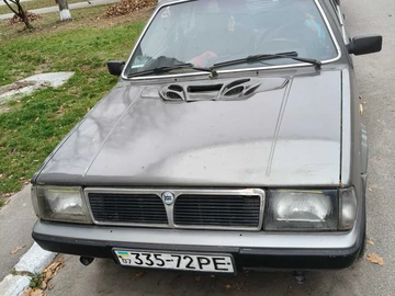 Авто Lancia A 112 1986 № 8196251