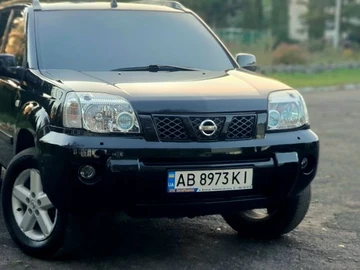 Авто Nissan X-Trail 2003 № 8196254