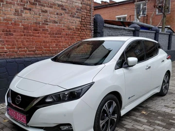 Авто Nissan Leaf 2019 № 8196255