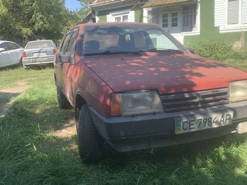 Авто ВАЗ 2109 1996 № 8196256
