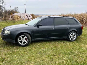 Авто Audi A6 2001 № 8196258