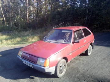 Авто ЗАЗ Nova 2003 № 8196262
