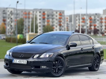 Авто Lexus Gs Серія 2007 № 8196264
