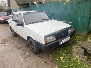 Авто ВАЗ 2109 1995 № 8196266