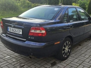 Авто Volvo S40 2001 № 8196267