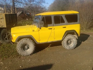 Авто УАЗ 3151 1998 № 8196273