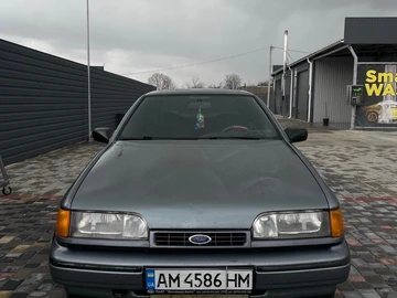 Авто Ford Scorpio 1990 № 8196284