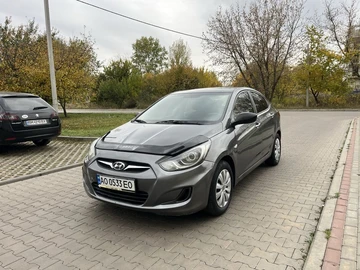 Авто Hyundai Accent 2011 № 8196286